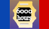 6000 Hours